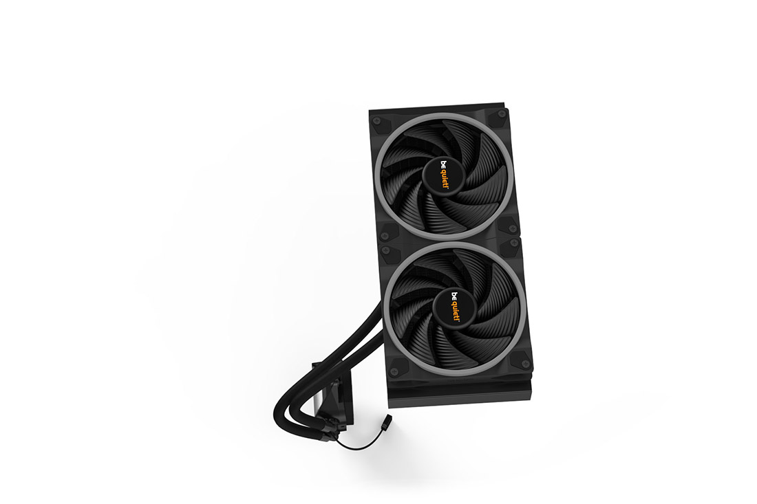 PURE LOOP 2 FX | 280mm silent Water coolers from be quiet!